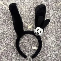 オズワルド　ディズニー　カチューシャ