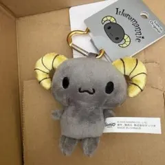 ルロロマニック シルバー マスコットチャーム サンリオ - メルカリ
