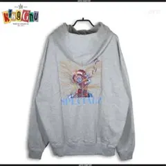 KingGnu キングヌー SPECIALZ HOODIE レッド パーカー L - メルカリ