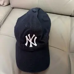 ニューエラ　ネイビー　9TWENTY ヤンキース