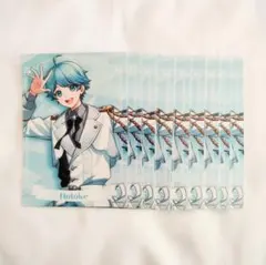 いれいす　ほとけ　ブロマイド　L判　9枚