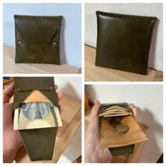 使用感あり。値下げしました。ラクリエ　La crie 財布