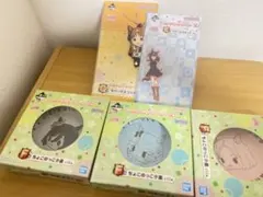 一番くじ ウマ娘 プリティーダービー 7弾 EFG 賞 エイシンフラッシュ等