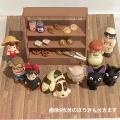 ☆スタジオ ジブリ☆魔女の宅急便☆キキ店番☆陶器製オルゴール