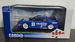 EBBRO Calsonic Skyline R33 1:43