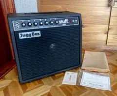 pko様 Jugg Box Stuff 060G 美品 希少 国産チューブアンプ - メルカリ