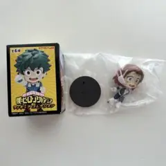 僕のヒーローアカデミア フィギュアコレクション 麗日 お茶子