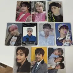 NCT127 ジョンウセット