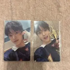 &TEAM NOW ウィジュ EJ トレカ