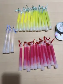 サイリウム　ドレス当てクイズ用