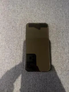 【無音カメラ】海外版Apple iPhone 13 本体 ブラック128GB