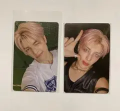 &TEAM Back to life トレカ　weverse サイン会　MAKI