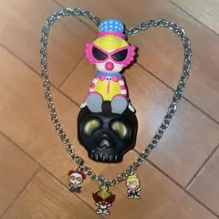 ヒステリックミニ メモスタンドとネックレス