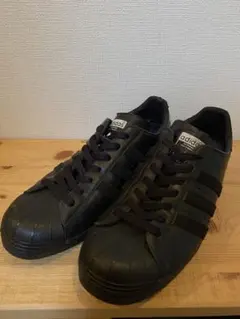 adidas SUPER STAR 80S 27.5cmスーパースター ブラック
