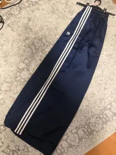 アディカラー サテン ワイドレッグ トラックパンツ JD0881