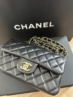 ☆本日発送可能☆ CHANEL ミニフラップバック ミニマトラッセ