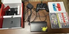 Nintendo Switch(有機ELモデル)セット