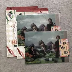 ミセスグリーンアップル　1番くじ　ファイル2枚セット