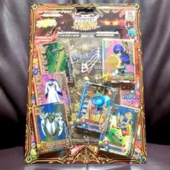 【新品】　ドラゴンクエスト　スターティングカードセット　モンスターバトルロード