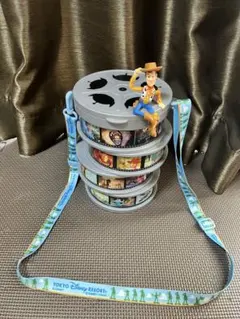 東京ディズニーランド トイ・ストーリー ポップコーンバケット