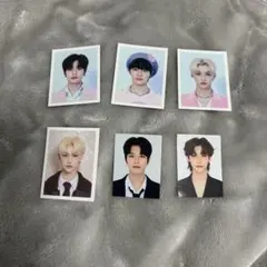 straykids 証明写真 フィリックス アイエン スンミン