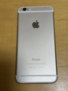 美品】Apple iPhone 6s シルバー 16GB バッテリー92% - メルカリ