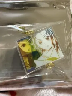 鬼滅の刃 隊士百景 「竈門炭治郎」 絆アクリルチャーム