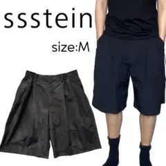 stein WINDBREAKER WIDE EASY SHORT