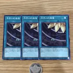 本格構築 溟界 デッキ ヌル ナイア 邪睡蓮 夜刀蛇巳 巴剣と組み合わせても⚪︎ 本格構築 溟界 デッキ ヌル ナイア 邪睡蓮 夜刀蛇巳 巴剣と