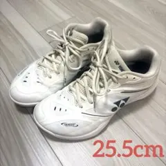 YONEX パワークッション65Z4ワイド 25.5cm バドミントンシューズ
