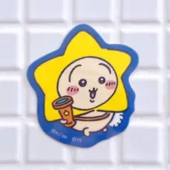 ちいかわ　星ふるスカイツリー　ステッカー　うさぎ