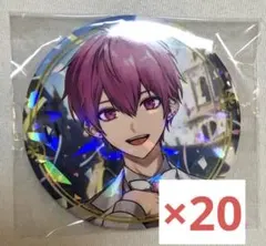 いれいす　ないこ　缶バッジ20個まとめ売り