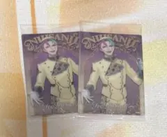 にじさんじ ウエハース カード ジョー・力一