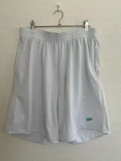 ballaholic Basic Zip Shorts グレー - メルカリ