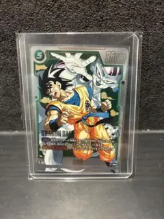 マンガブースター02 孫悟空 SR パラレル SB02-038