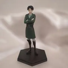POP UP PARADE 進撃の巨人　リヴァイ　フィギュア
