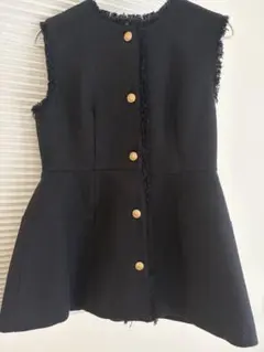 NATURAL BEAUTY BASIC ジレ