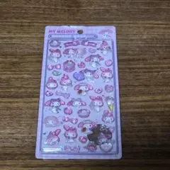 R*.様 マイメロディ ボンボンドロップシール 正規品