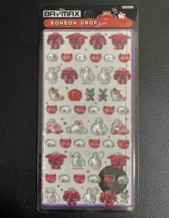 国内正規品 BAYMAX ボンボンドロップシール