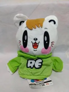 ジェ猫 GENERATIONS パペット 佐野玲於 ③