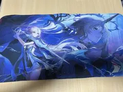 ぴらるーく ホロライブ 潤羽るしあ プレイマット - メルカリ