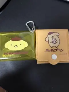 平成レトロ 1999年 ポムポムプリン ビニール財布 レア - メルカリ