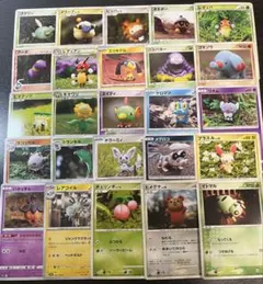 ポケモンカード イラスト（Yuka Morii）2003〜 25枚まとめ売り