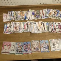 ホロライブ　ヴァイスシュヴァルツ トレーディングカードセットのサムネイル