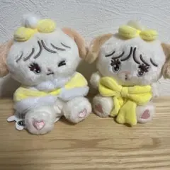 mikko マスコット スフレ