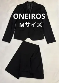 ONEIROS 　パンツスーツセット　ビジネス　スーツ