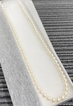 アコヤパール ネックレス 45cm