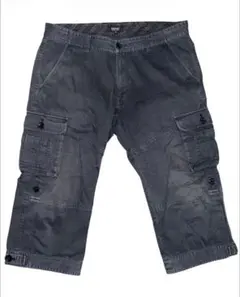 BURBERRY BLACK LABEL ショート パンツ 85 希少サイズのサムネイル