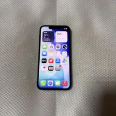 ⭐︎SIMフリー iPhone13mini 256GB バッテリー容量100%