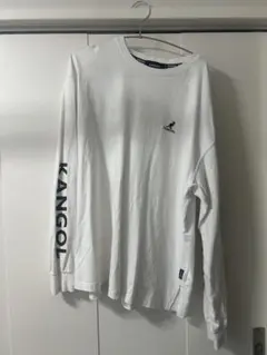 KANGOL カンゴール 長袖 Tシャツ